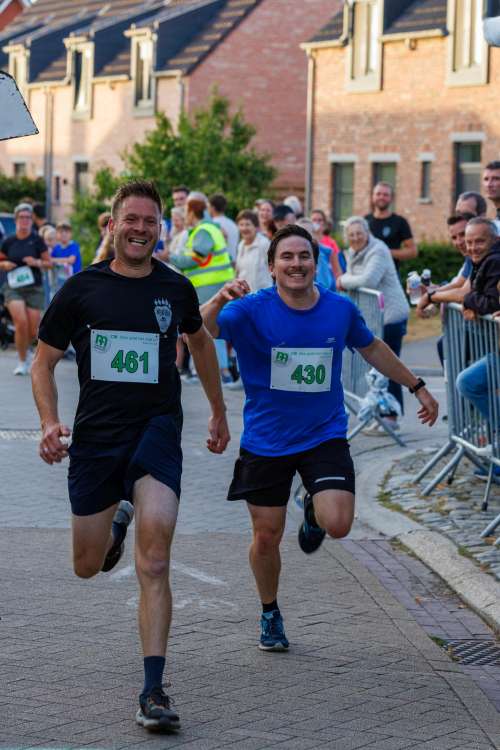 Landlopersjogging 2025